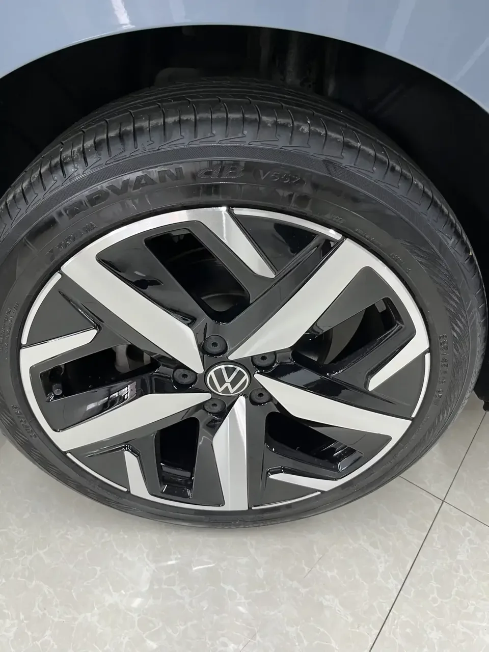 Volkswagen Lamando Lingdu 2022 Lingdu L 280TSI DSG Cool Edition 2022 — thumbnail 4