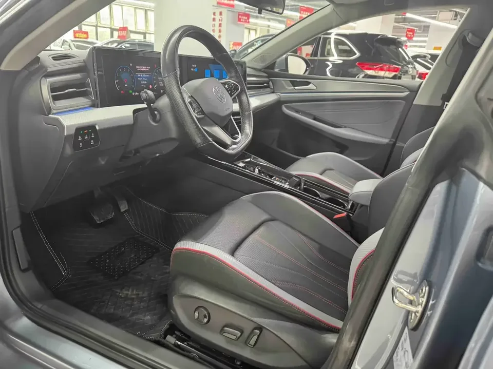 Volkswagen Lamando Lingdu 2022 Lingdu L 280TSI DSG Cool Edition 2022 — thumbnail 5