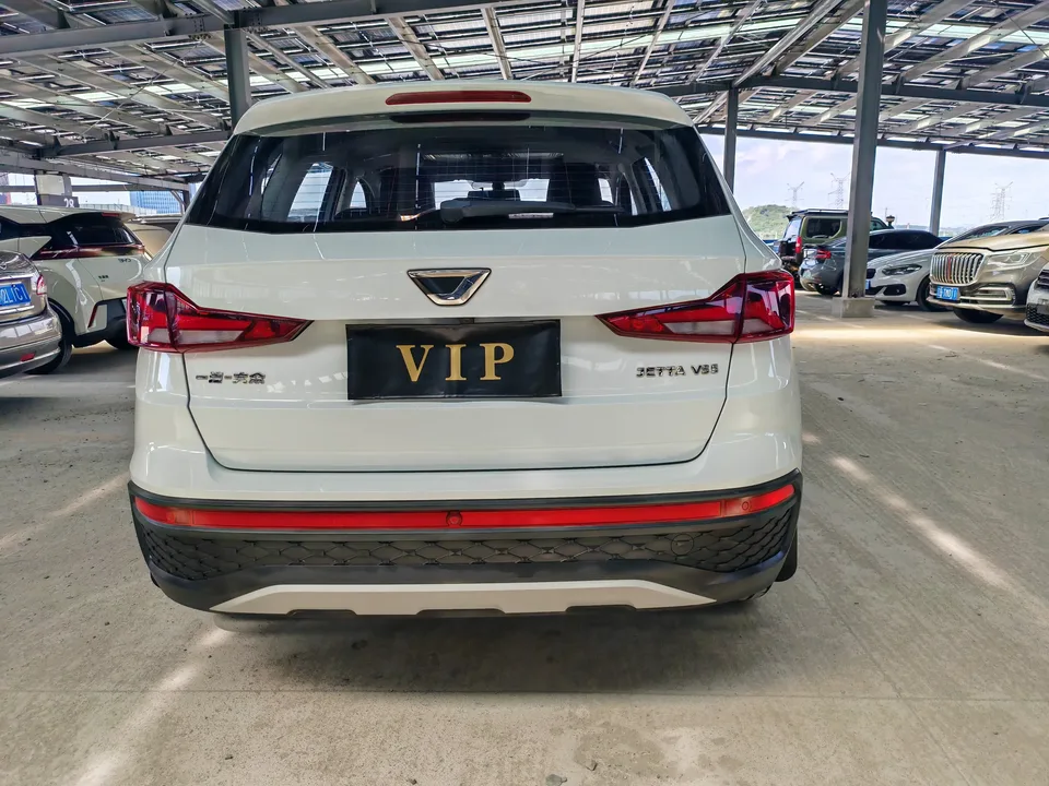 Jetta VS5 Jetta VS5 2023 280TSI Automatic Enjoy Edition 2023 — thumbnail 2