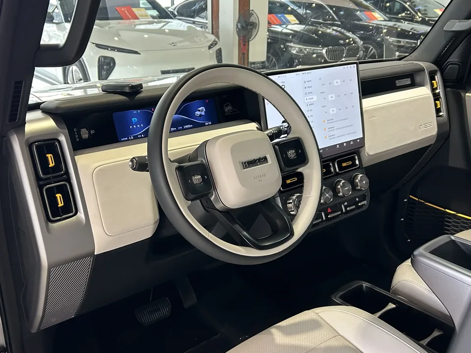 iCAR Super V23 iCAR Super V23 2025 401 2WD Smart Driving Edition 2025 — thumbnail 4