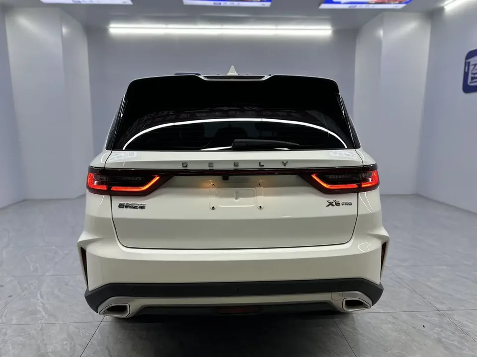 Geely Vision X6 Vision X6 2021 PRO 1.4T Automatic Premium 2023 — thumbnail 2