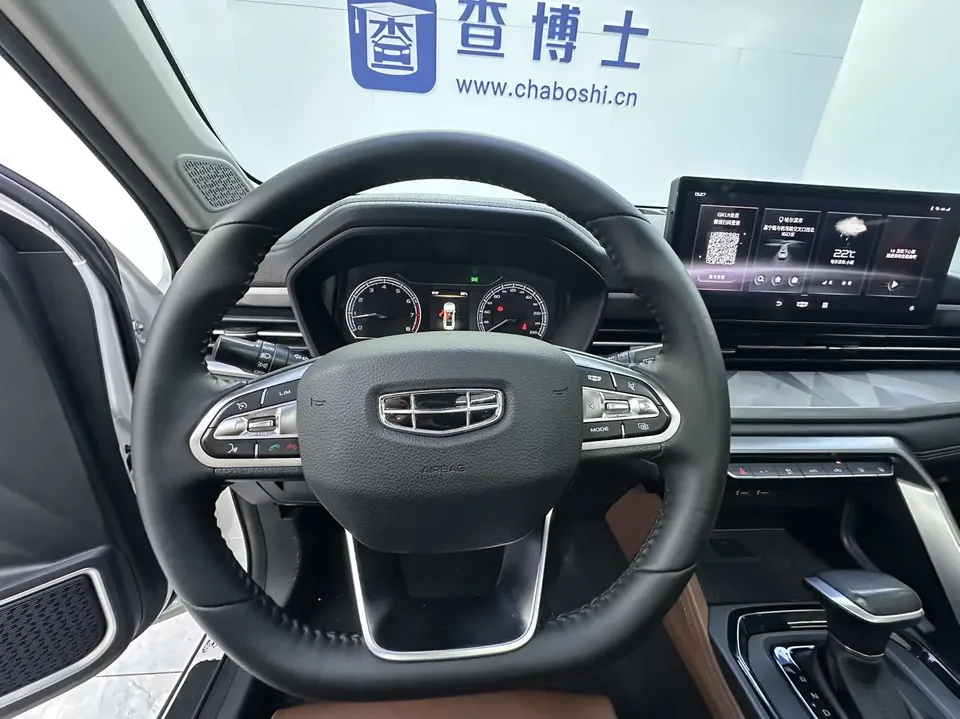 Geely Vision X6 Vision X6 2021 PRO 1.4T Automatic Premium 2023 — thumbnail 4