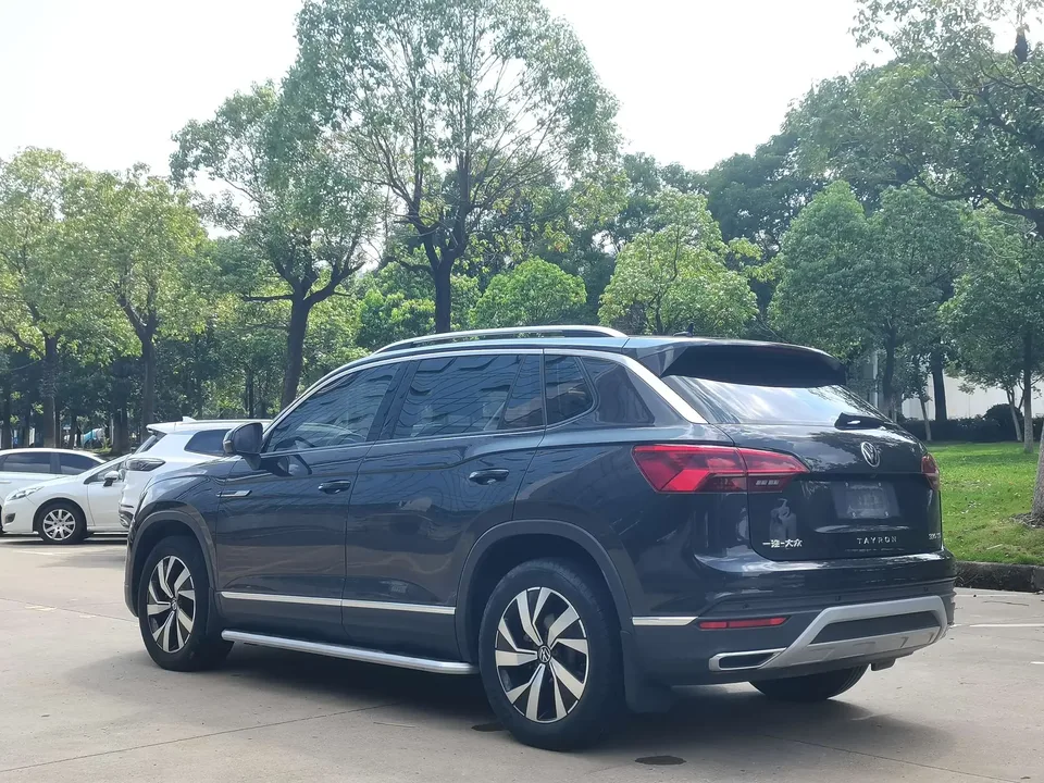Volkswagen Tayron Tanyue 2022 280TSI 2WD Luxury Smart Edition 2022 — thumbnail 2