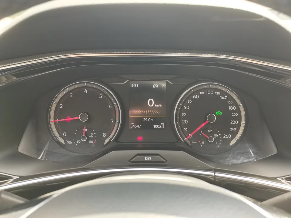 Volkswagen Tayron Tanyue 2022 280TSI 2WD Luxury Smart Edition 2022 — thumbnail 4
