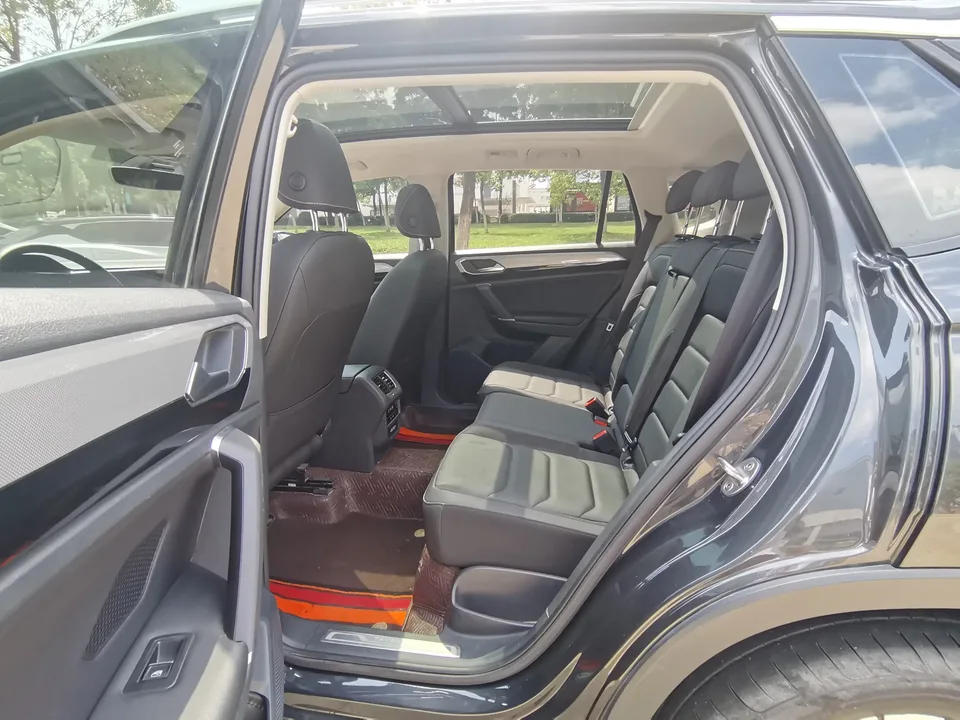 Volkswagen Tayron Tanyue 2022 280TSI 2WD Luxury Smart Edition 2022 — thumbnail 5