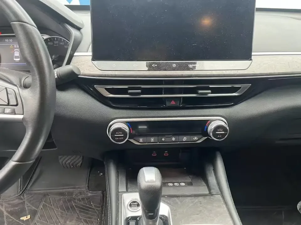 Nissan Altima Sound of nature 2022 2.0L XE Pure Edition 2023 — thumbnail 3