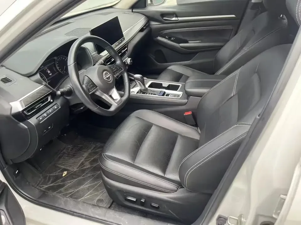 Nissan Altima Sound of nature 2022 2.0L XE Pure Edition 2023 — thumbnail 4