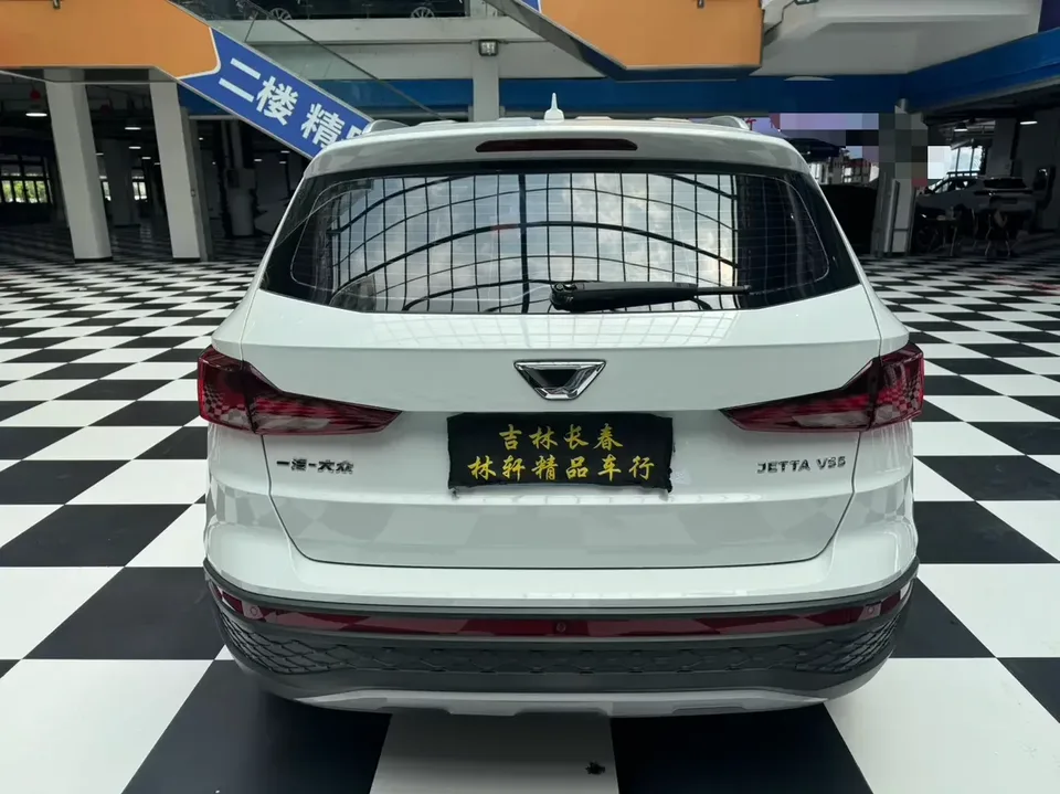 Jetta VS5 Jetta VS5 2022 280TSI Manual Progressive Edition 2022 — thumbnail 2