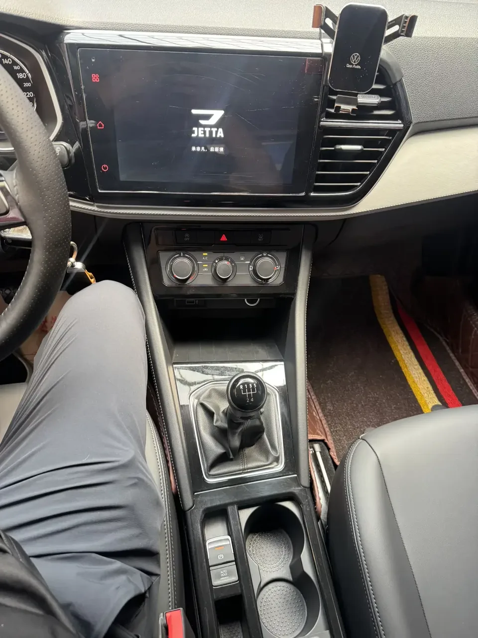 Jetta VS5 Jetta VS5 2022 280TSI Manual Progressive Edition 2022 — thumbnail 4