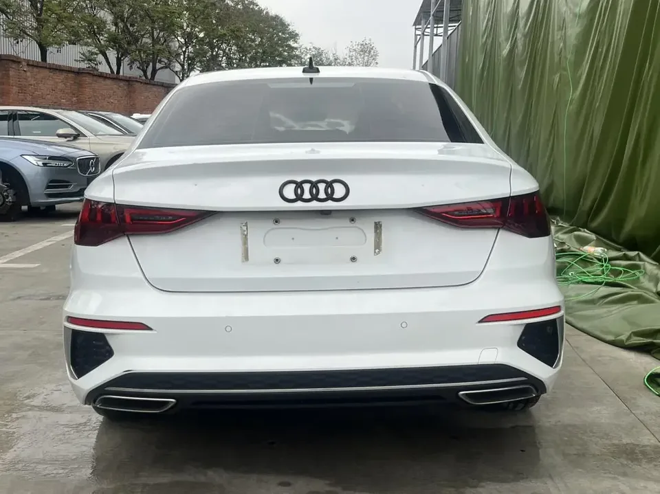 Audi A3 Audi A3 2021 A3L Limousine 35 TFSI Progressive Elegance 2023 — thumbnail 2