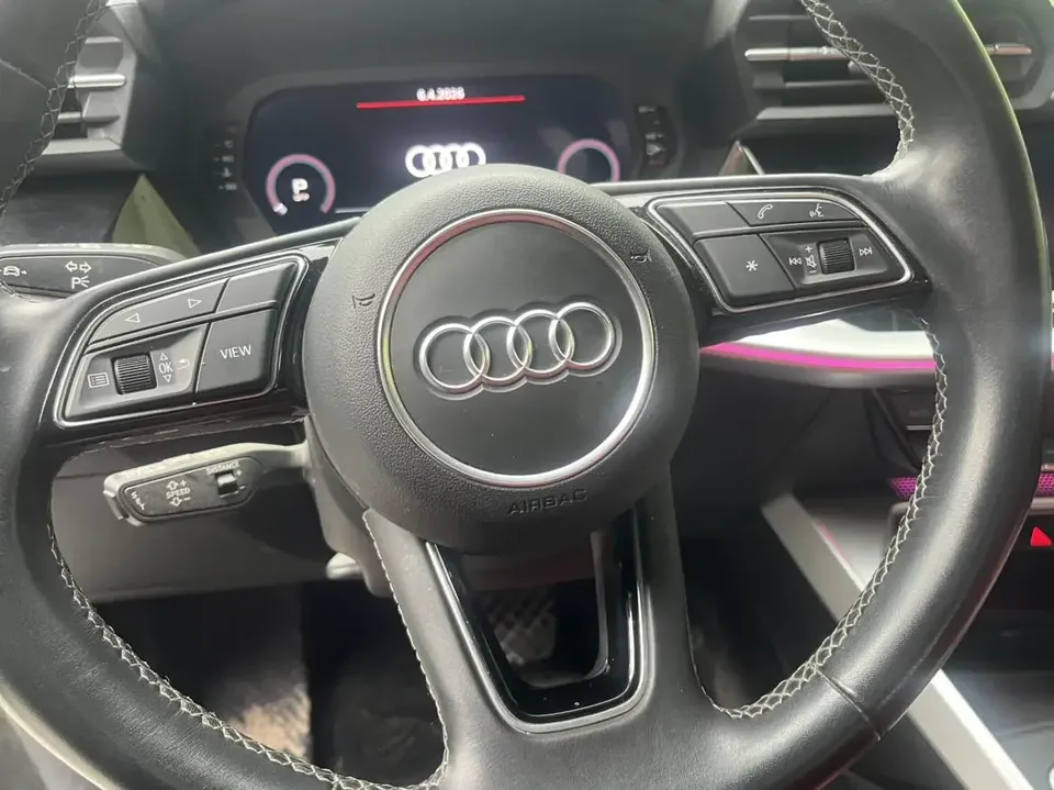 Audi A3 Audi A3 2021 A3L Limousine 35 TFSI Progressive Elegance 2023 — thumbnail 4
