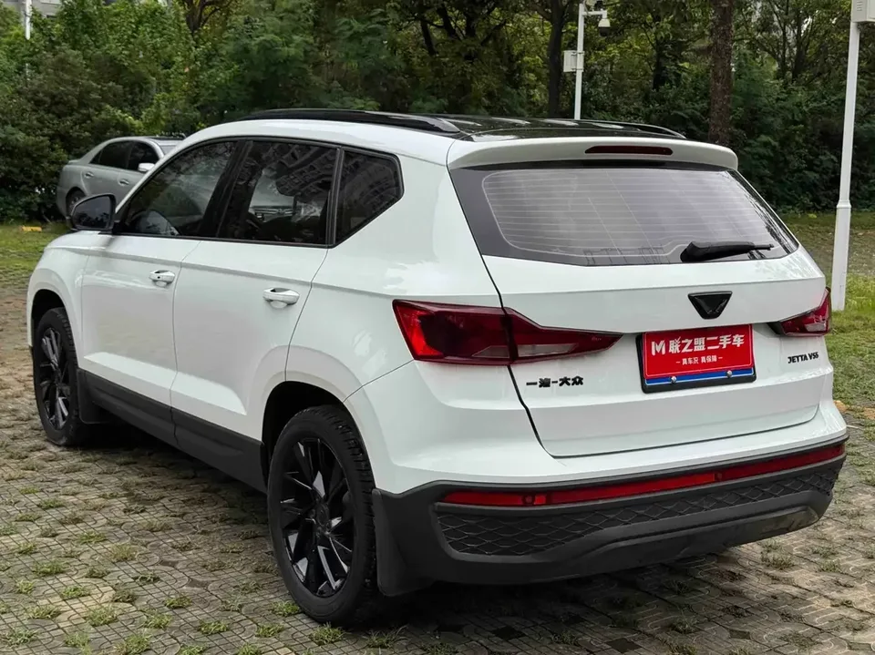 Jetta VS5 Jetta VS5 2022 280TSI Automatic High Gloss Enjoyment Edition 2022 — thumbnail 2