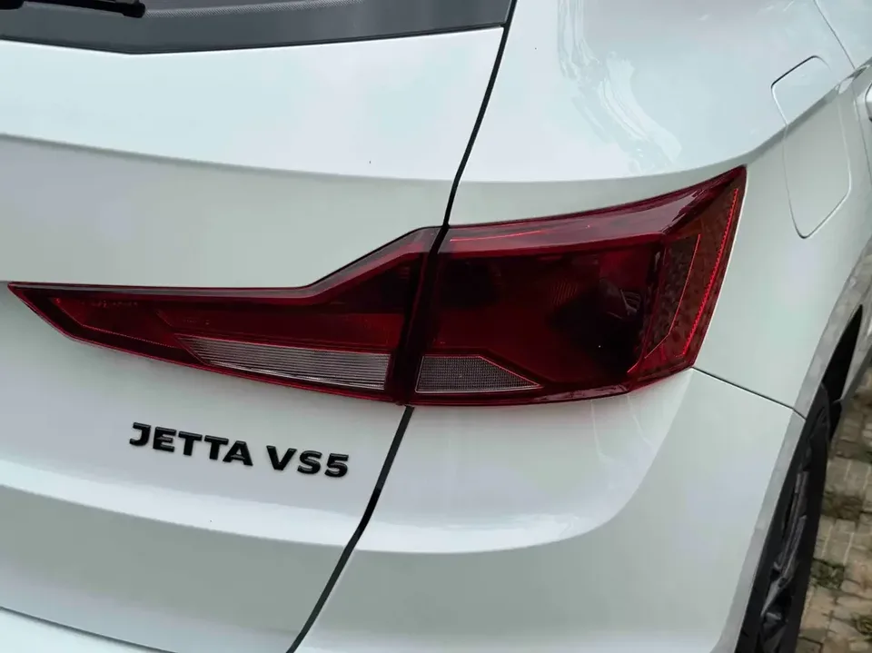Jetta VS5 Jetta VS5 2022 280TSI Automatic High Gloss Enjoyment Edition 2022 — thumbnail 4