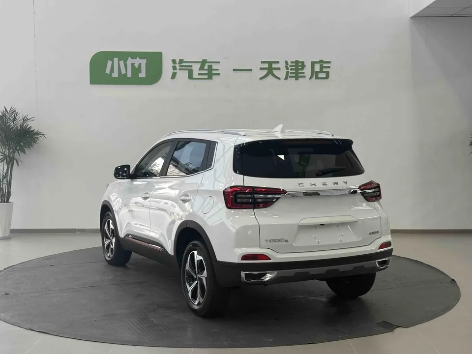 Chery Tiggo 5x Tiggo 5x 2021 Super Hero Edition 1.5L CVT Luxury 2022 — thumbnail 2