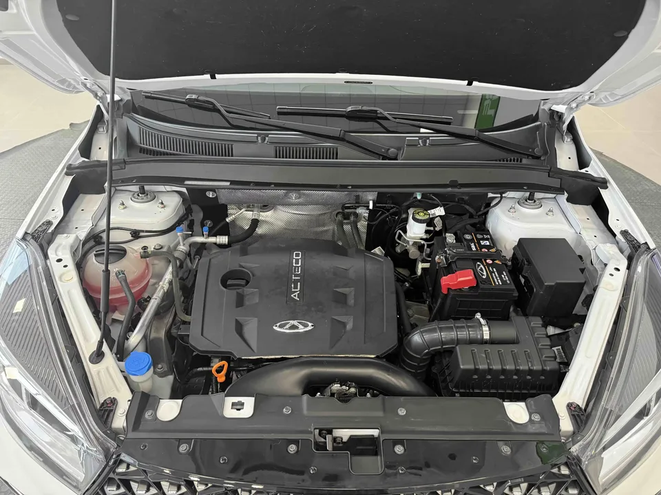Chery Tiggo 5x Tiggo 5x 2021 Super Hero Edition 1.5L CVT Luxury 2022 — thumbnail 3