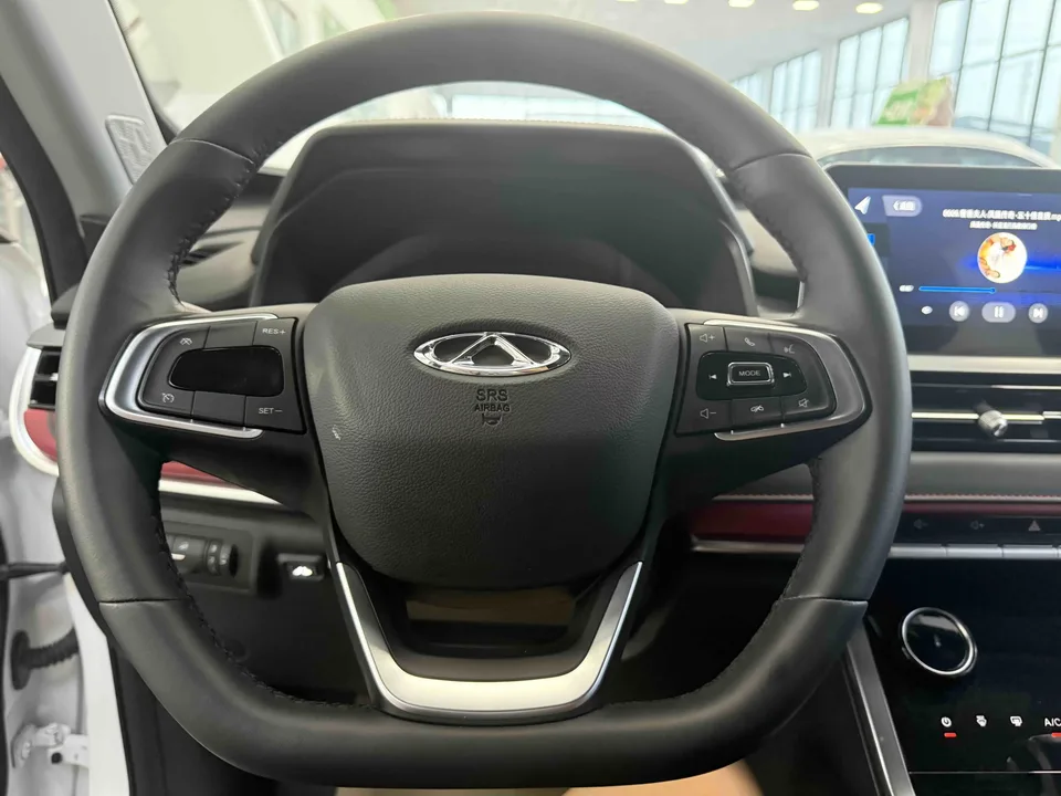 Chery Tiggo 5x Tiggo 5x 2021 Super Hero Edition 1.5L CVT Luxury 2022 — thumbnail 4