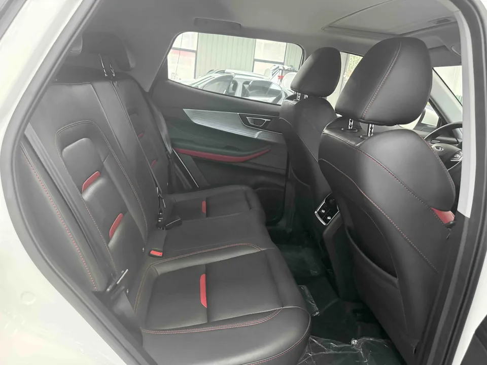 Chery Tiggo 5x Tiggo 5x 2021 Super Hero Edition 1.5L CVT Luxury 2022 — thumbnail 5
