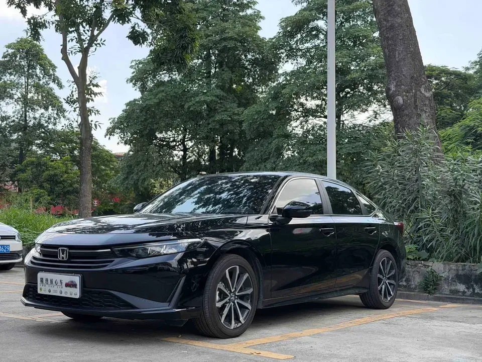 Honda Integra Style 2025 240TURBO CVT Tech Edition 2025 — photo 1, buy with delivery to Moscow