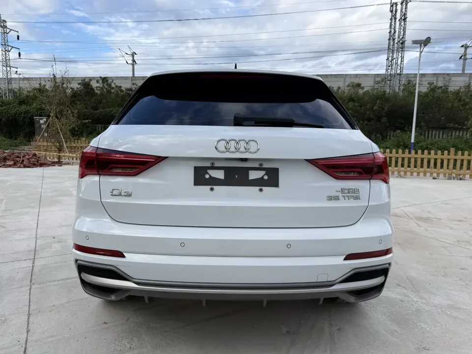 Audi Q3 Audi Q3 2022 35 TFSI Stylish Dynamic 2022 — thumbnail 2