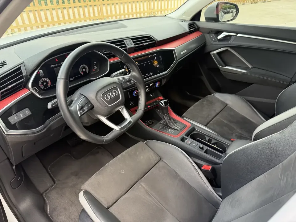 Audi Q3 Audi Q3 2022 35 TFSI Stylish Dynamic 2022 — thumbnail 3