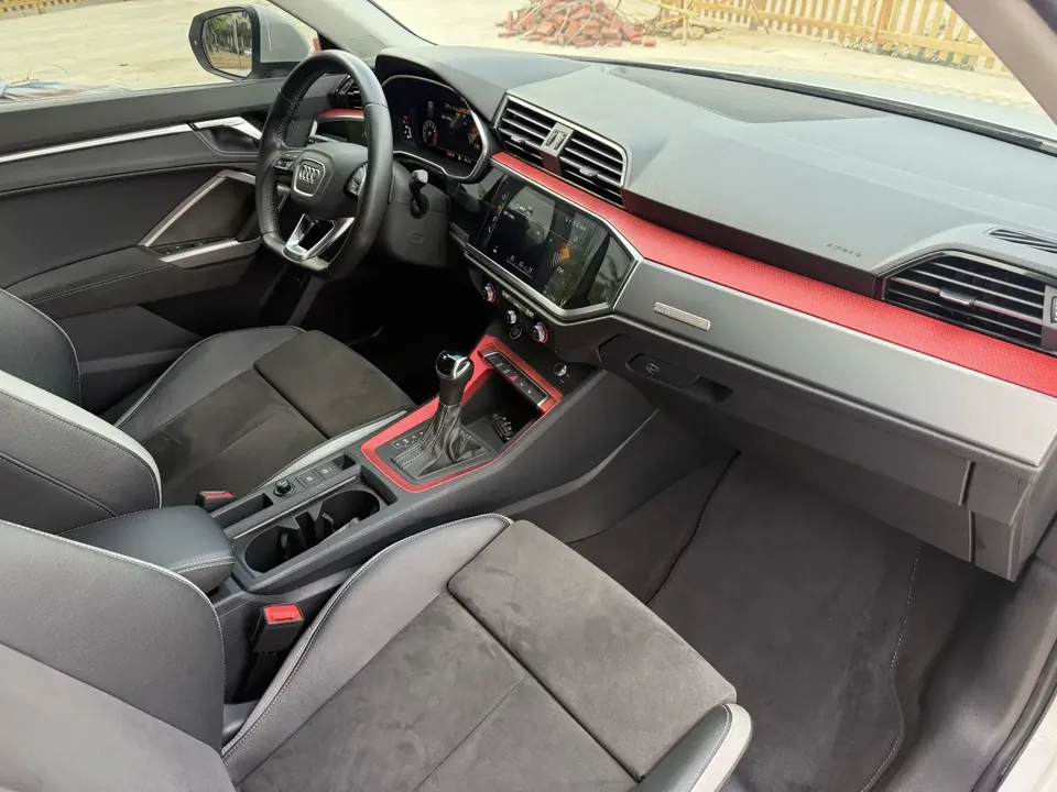 Audi Q3 Audi Q3 2022 35 TFSI Stylish Dynamic 2022 — thumbnail 5