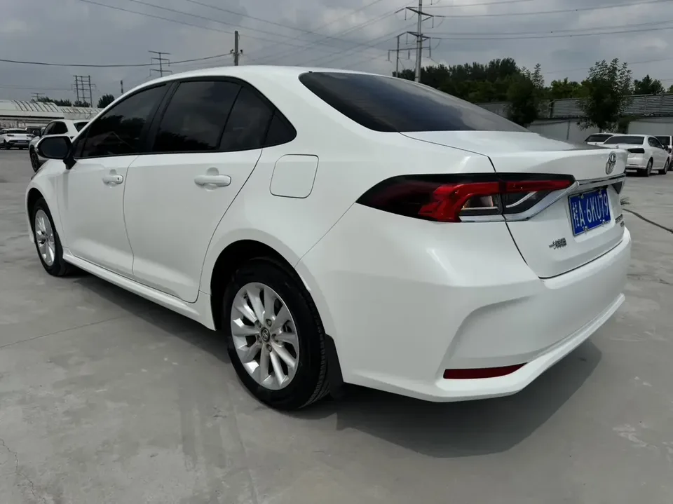 Toyota Corolla Corolla 2021 1.2T S-CVT Elite PLUS Edition 2022 — thumbnail 2
