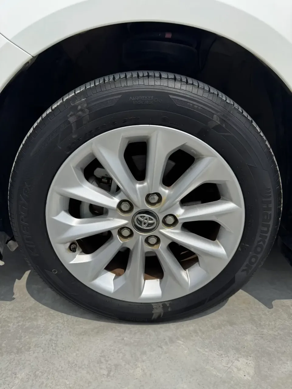 Toyota Corolla Corolla 2021 1.2T S-CVT Elite PLUS Edition 2022 — thumbnail 3