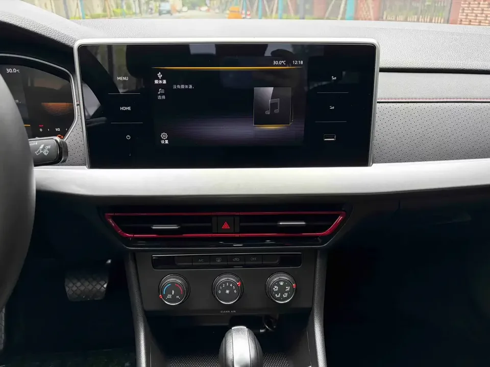 Volkswagen Lavida Lavida 2023 280TSI DSG Starry Sky Edition 2022 — thumbnail 3