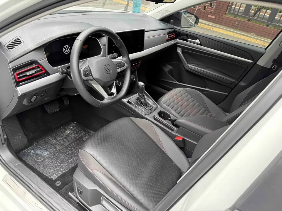 Volkswagen Lavida Lavida 2023 280TSI DSG Starry Sky Edition 2022 — thumbnail 4