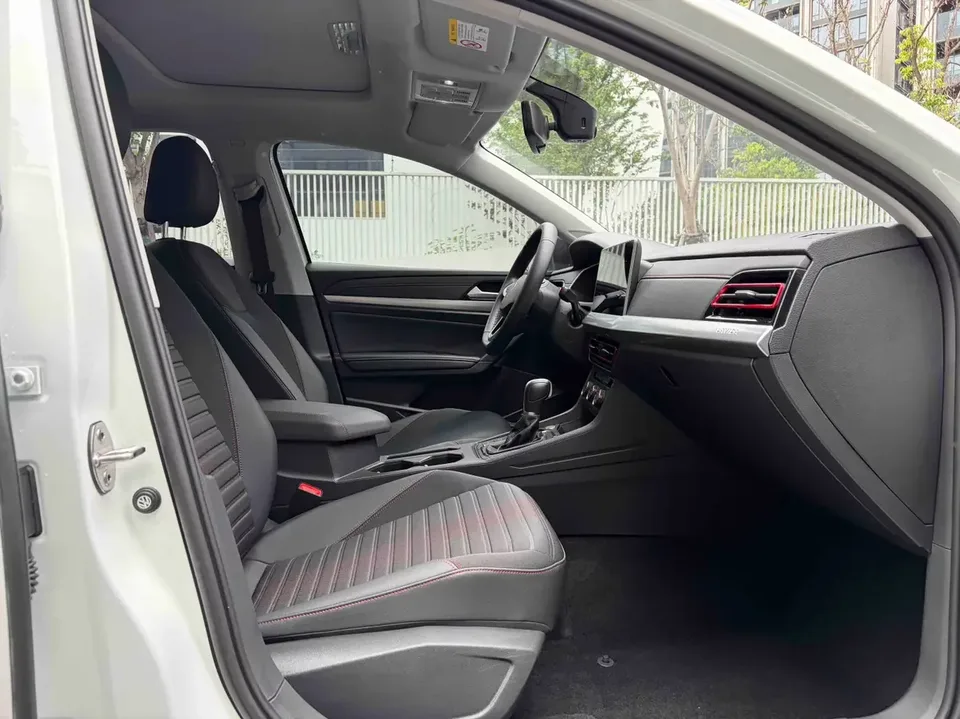 Volkswagen Lavida Lavida 2023 280TSI DSG Starry Sky Edition 2022 — thumbnail 5
