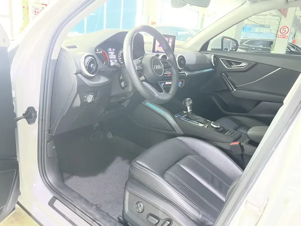 Audi Q2L Audi Q2L 2022 35 TFSI Stylish Dynamic 2023 — thumbnail 5
