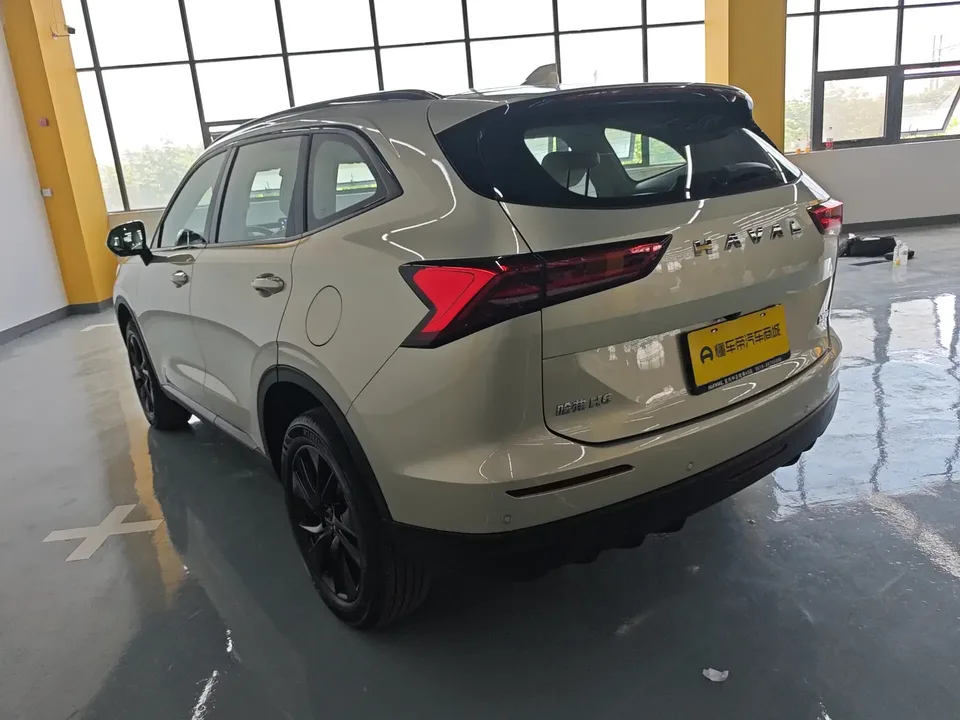 Haval H6 Haval H6 2024 1.5T Automatic 2WD Ultra Edition 2024 — thumbnail 4