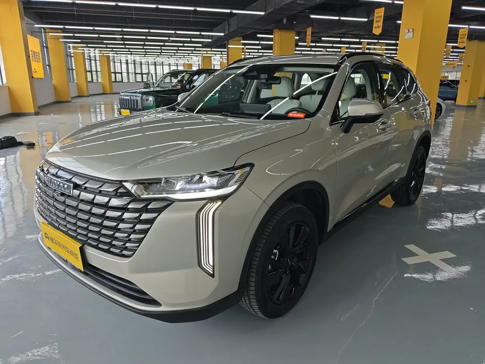 Haval H6 Haval H6 2024 1.5T Automatic 2WD Ultra Edition 2024 — photo 1, buy with delivery to Moscow