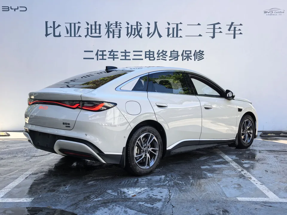BYD Seal 06EV Seal 06EV 2025 470KM Deluxe 2025 — thumbnail 2