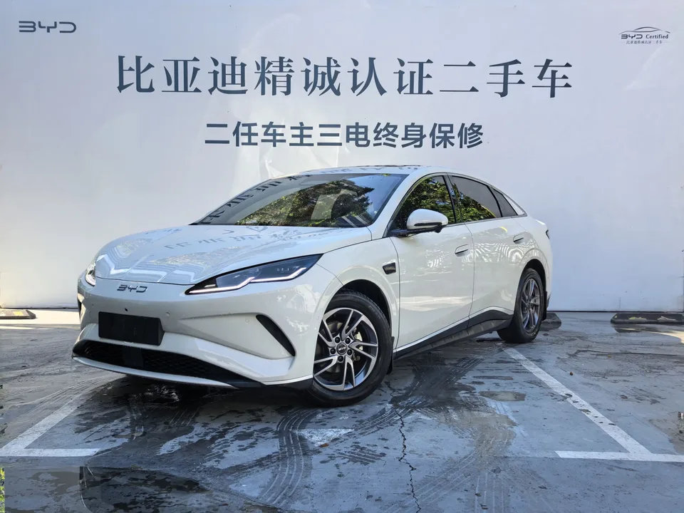 BYD Seal 06EV Seal 06EV 2025 470KM Deluxe 2025 — photo 1, buy with delivery to Moscow