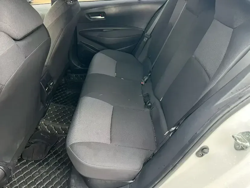 Toyota Levin Lei Ling 2021 Dual Engine 1.8H E-CVT Sports Edition 2022 — thumbnail 3