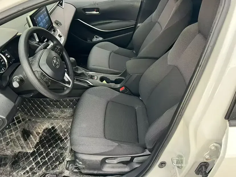 Toyota Levin Lei Ling 2021 Dual Engine 1.8H E-CVT Sports Edition 2022 — thumbnail 5