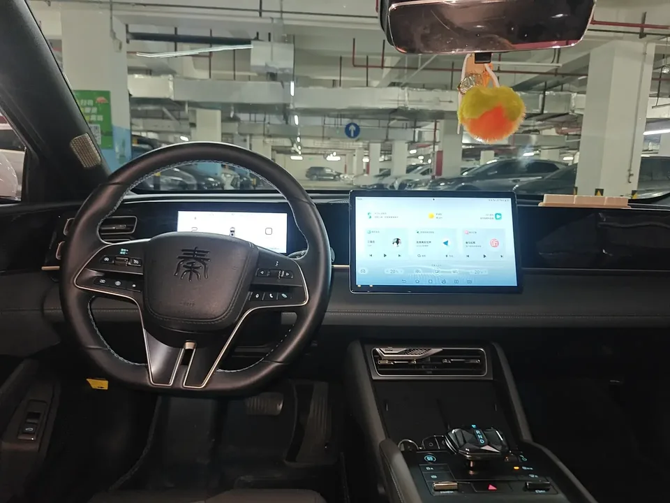 BYD Qin L DM Qin L DM 2024 DM-i 80KM Beyond 2025 — thumbnail 2