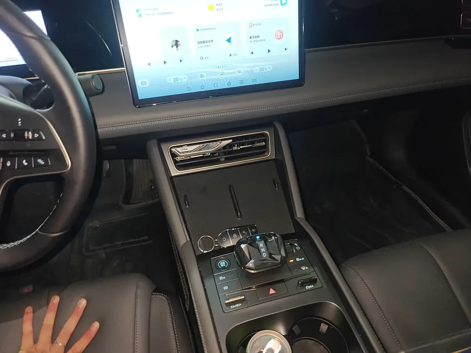BYD Qin L DM Qin L DM 2024 DM-i 80KM Beyond 2025 — thumbnail 3