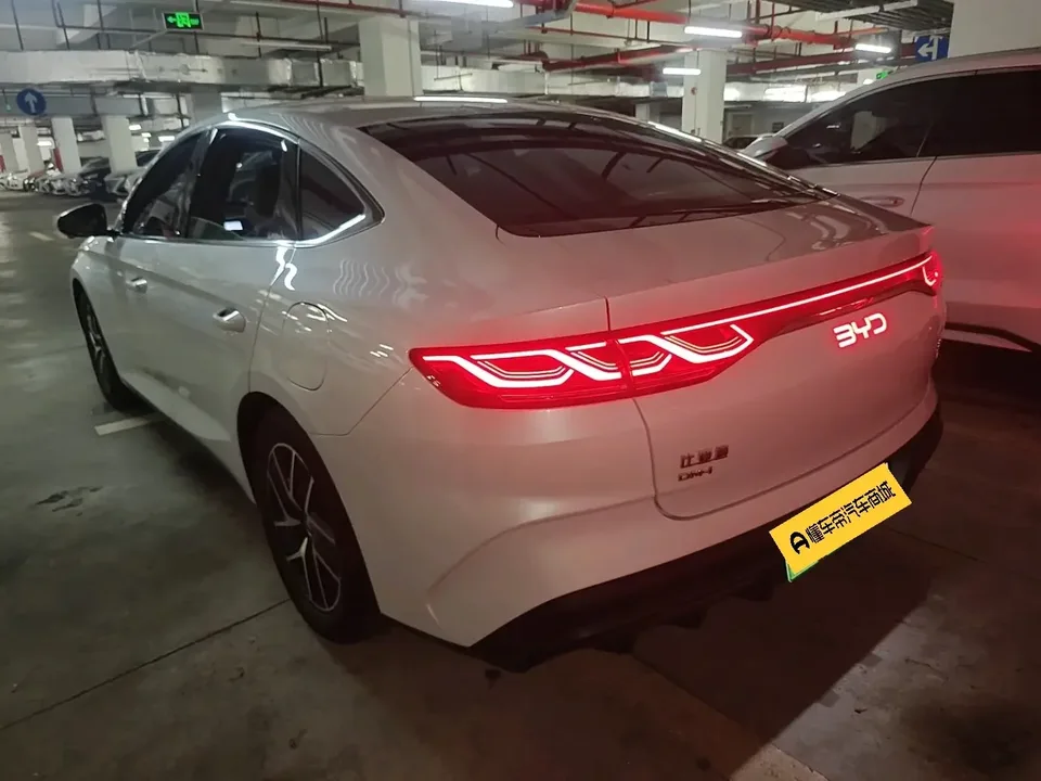 BYD Qin L DM Qin L DM 2024 DM-i 80KM Beyond 2025 — thumbnail 4