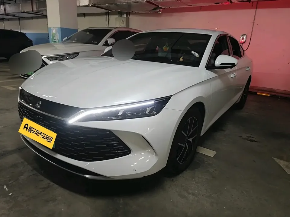BYD Qin L DM Qin L DM 2024 DM-i 80KM Beyond 2025 — photo 1, buy with delivery to Moscow
