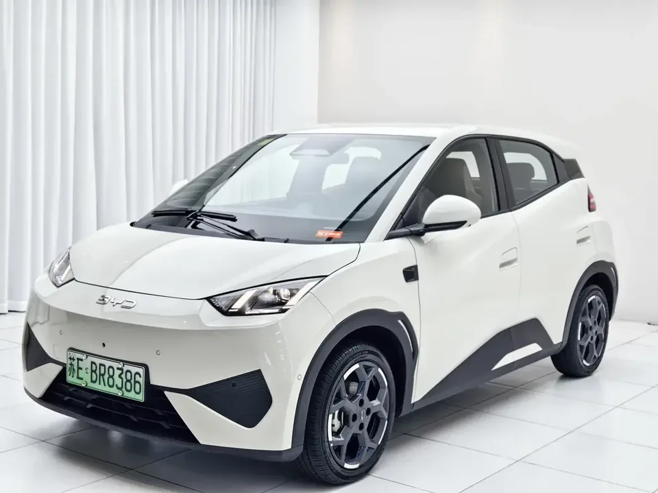 BYD Seagull seagull 2025 Smart Driving Edition 305KM Free Edition 2025 — photo 1, buy with delivery to Moscow