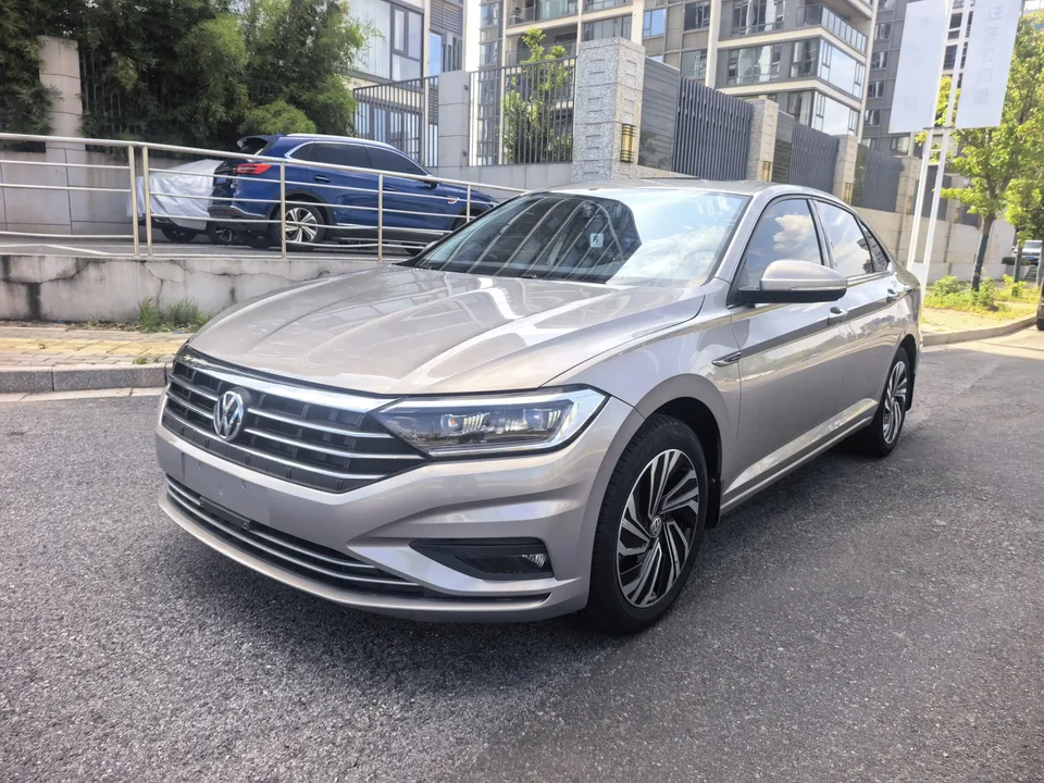 Volkswagen Sagitar Sagitar 2021 280TSI DSG Beyond Edition 2022 — photo 1, buy with delivery to Moscow