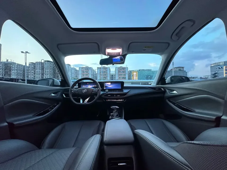 Buick Valeant Valeant 2023 Pro 533T Enjoy Edition 2024 — thumbnail 5