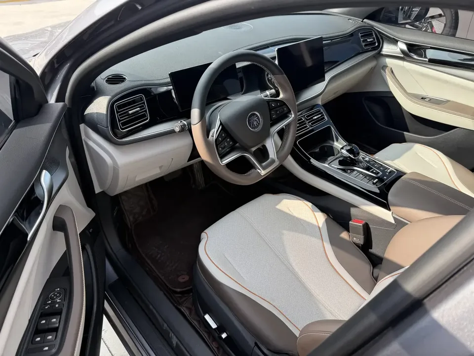 BYD Qin PLUS EV Qin PLUS EV 2023 Champion Edition 510KM Exceeding 2024 — thumbnail 3