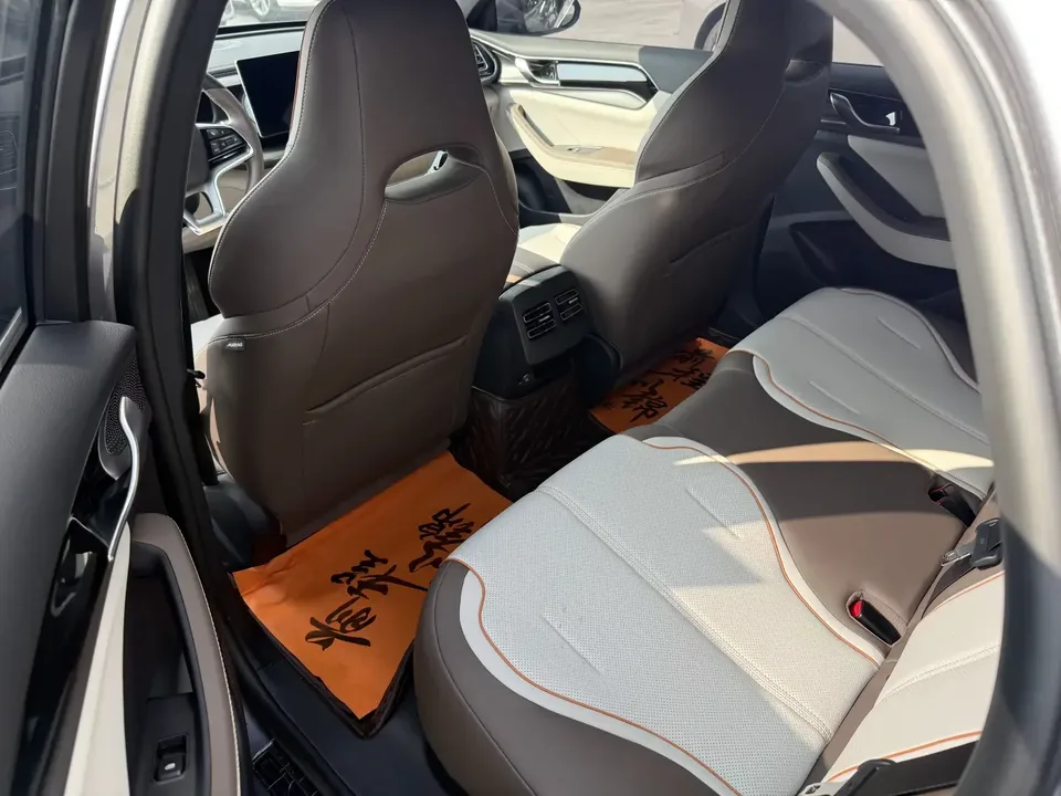 BYD Qin PLUS EV Qin PLUS EV 2023 Champion Edition 510KM Exceeding 2024 — thumbnail 5