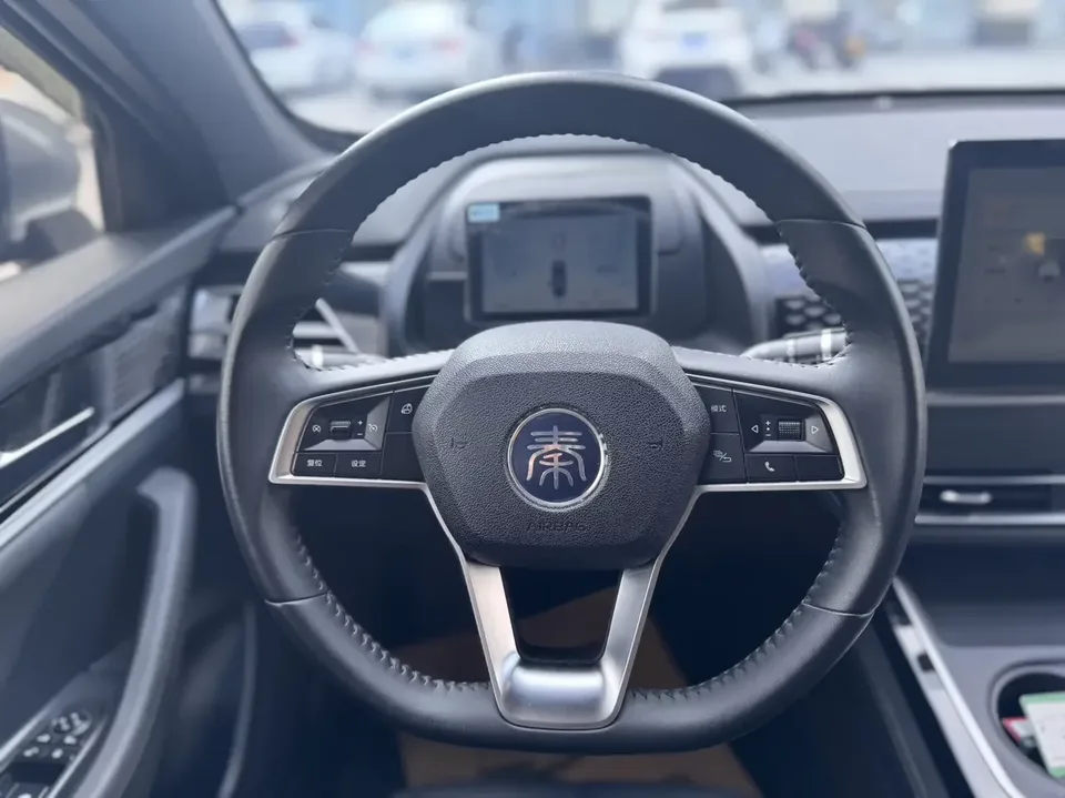BYD Qin PLUS EV Qin PLUS EV 2023 510KM Travel Edition 2025 — thumbnail 4