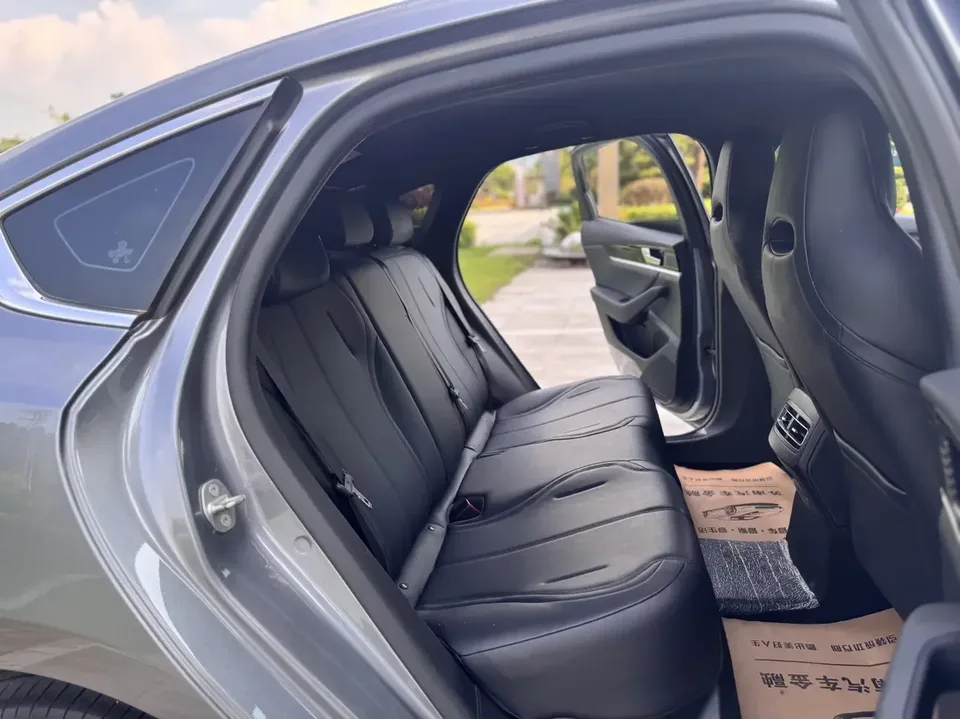 BYD Qin PLUS EV Qin PLUS EV 2023 510KM Travel Edition 2025 — thumbnail 5