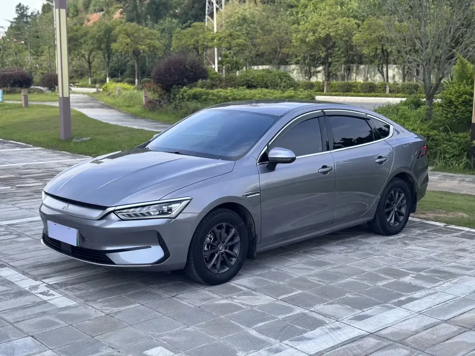 BYD Qin PLUS EV Qin PLUS EV 2023 510KM Travel Edition 2025 — photo 1, buy with delivery to Moscow