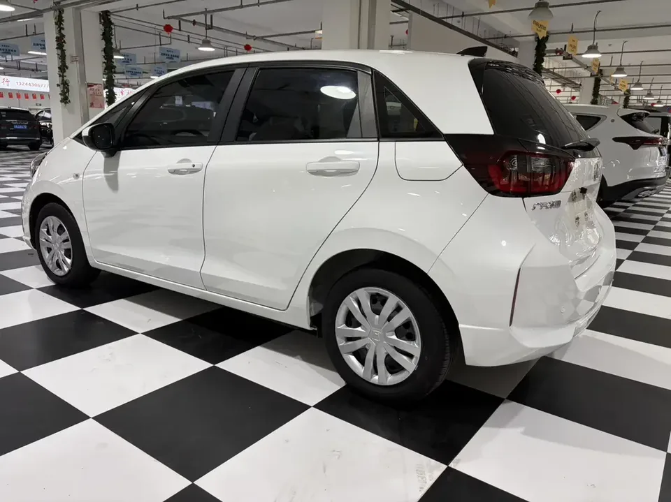 Honda FIT Fit 2021 1.5L CVT Trendy Edition 2022 — thumbnail 2